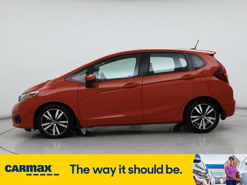 2018 Honda Fit EX