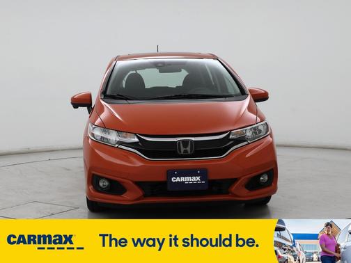 2018 Honda Fit EX
