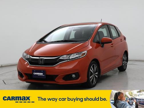 2018 Honda Fit EX