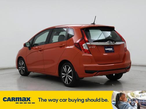 2018 Honda Fit EX