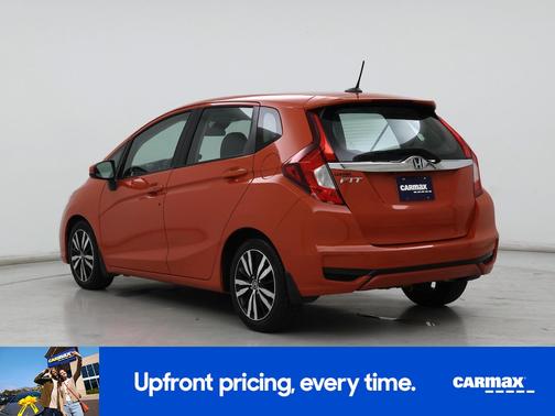 2018 Honda Fit EX