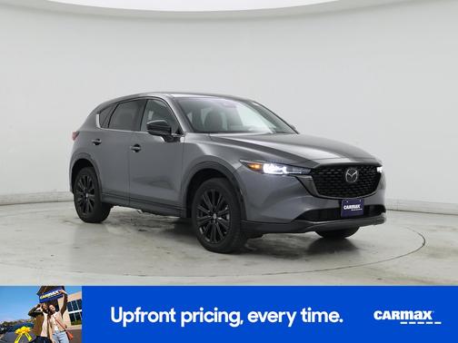 2023 Mazda CX-5 Turbo