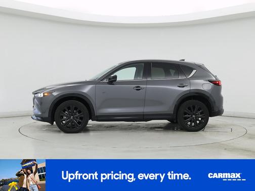 2023 Mazda CX-5 Turbo