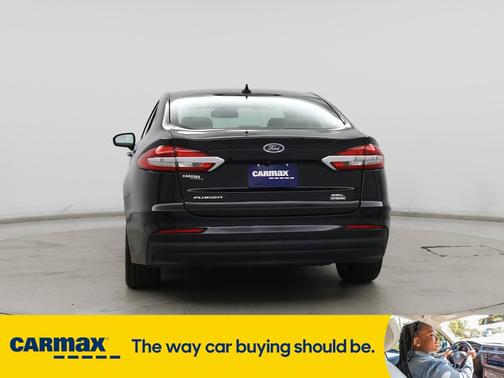 2020 Ford Fusion Hybrid SEL