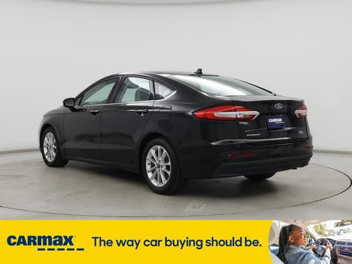 2020 Ford Fusion Hybrid SEL