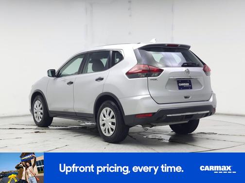 2020 Nissan Rogue S