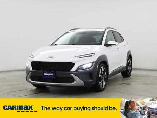 2022 Hyundai KONA Limited
