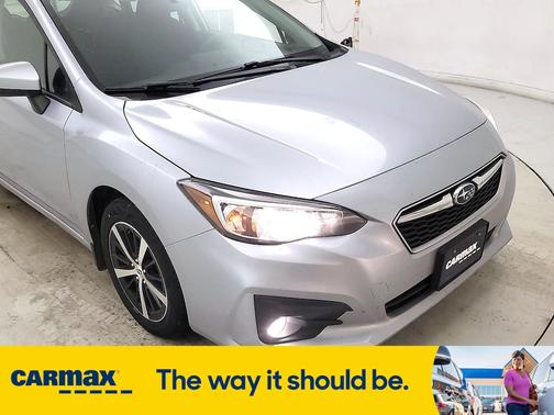 2019 Subaru Impreza 2.0I Premium