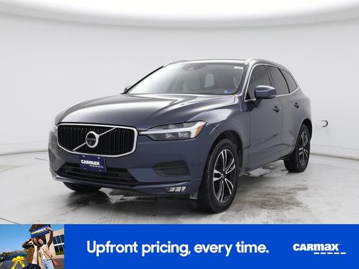 2021 Volvo XC60 T5 Momentum
