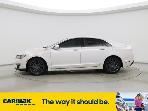 2017 Lincoln MKZ Reserve