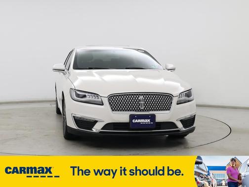 2017 Lincoln MKZ Reserve