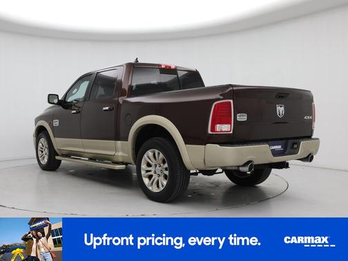 2015 RAM 1500 Laramie Longhorn