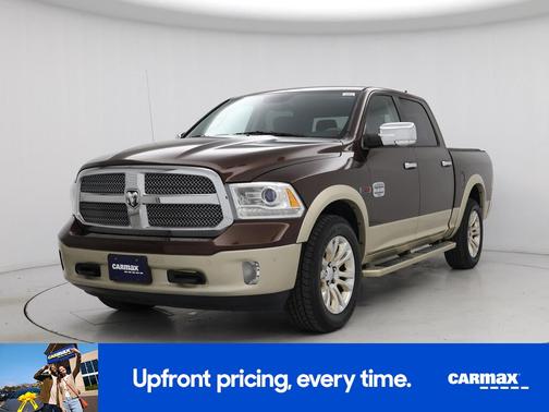 2015 RAM 1500 Laramie Longhorn