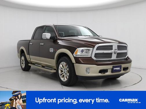 2015 RAM 1500 Laramie Longhorn