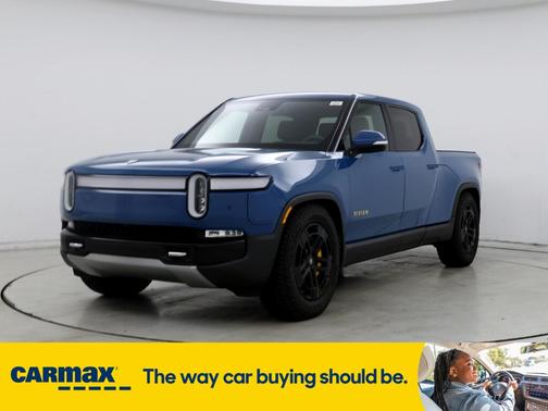 2022 Rivian R1T Adventure