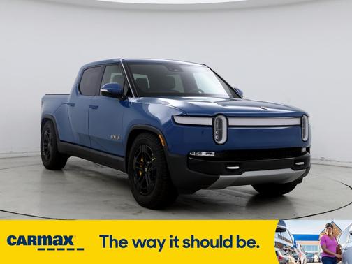 2022 Rivian R1T Adventure