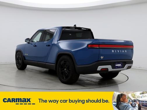 2022 Rivian R1T Adventure