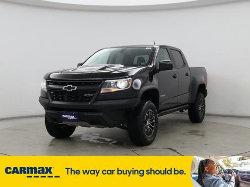 2020 Chevrolet Colorado ZR2