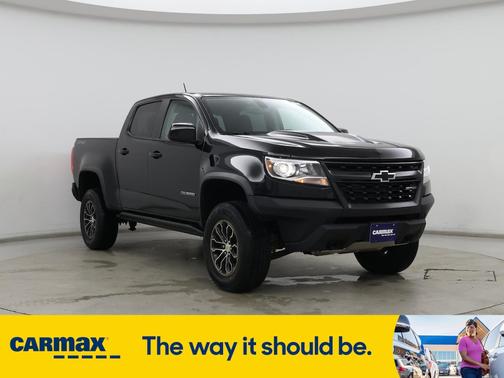 2020 Chevrolet Colorado ZR2