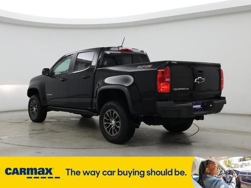 2020 Chevrolet Colorado ZR2