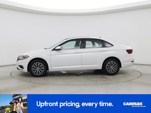 2021 Volkswagen Jetta SE