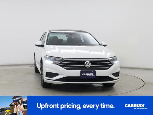 2021 Volkswagen Jetta SE
