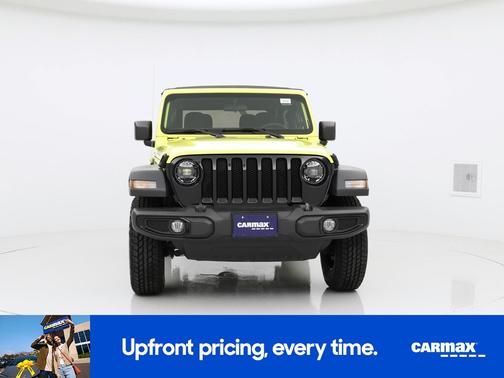 2023 Jeep Wrangler Willy's