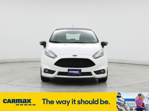 2019 Ford Fiesta ST-Line