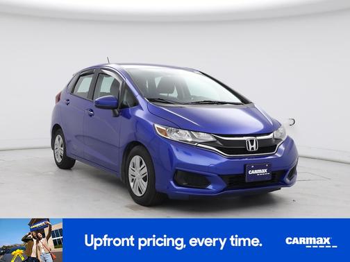 2020 Honda Fit LX