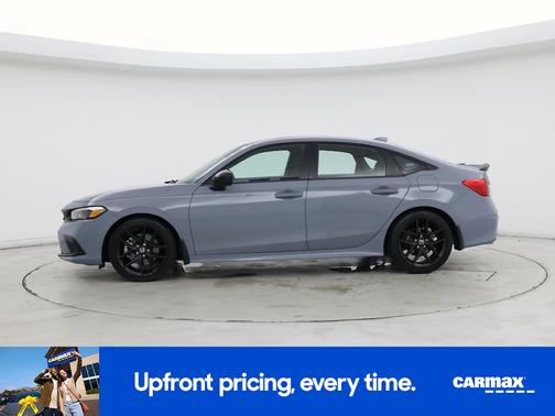 2024 Honda Civic SI