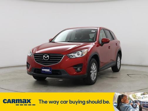 2016 Mazda CX-5 Touring