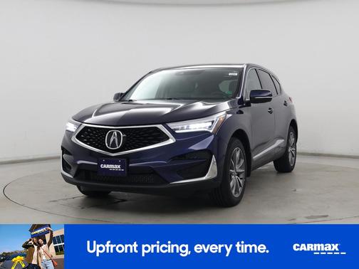 2021 Acura RDX SH-AWD Technology