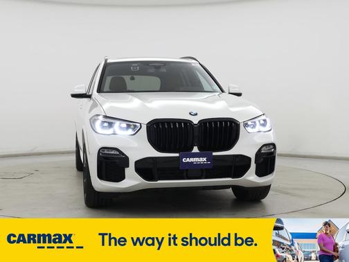 2021 BMW X5 PHEV XDrive45e