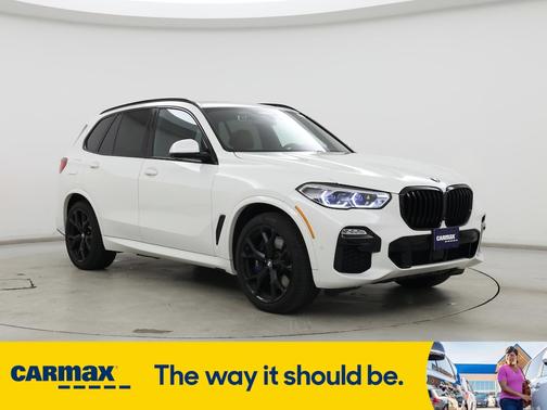 2021 BMW X5 PHEV XDrive45e