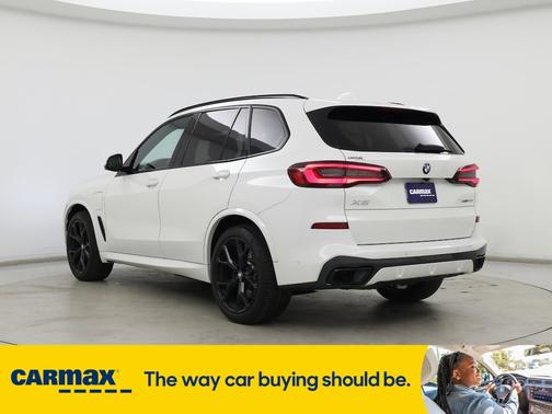 2021 BMW X5 PHEV XDrive45e