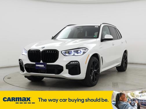 2021 BMW X5 PHEV XDrive45e