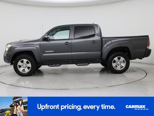 2015 Toyota Tacoma Prerunner