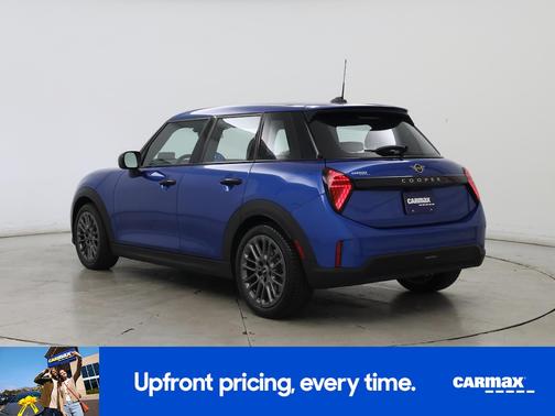 2025 MINI Hardtop S
