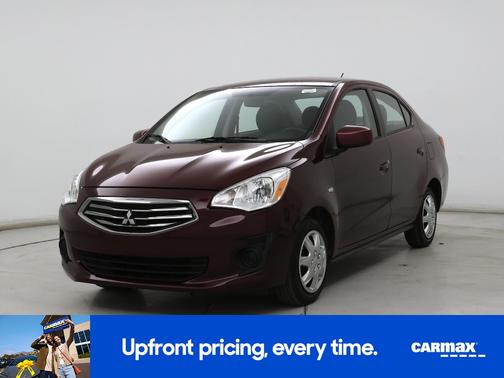 2019 Mitsubishi Mirage G4 ES