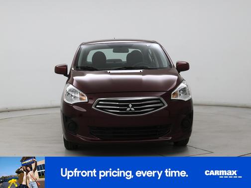 2019 Mitsubishi Mirage G4 ES