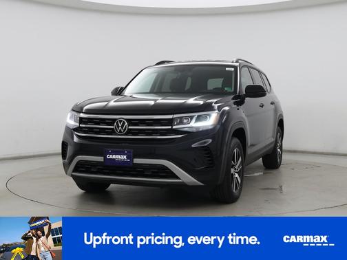 2022 Volkswagen Atlas SE