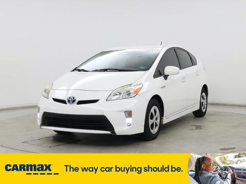 2015 Toyota Prius One