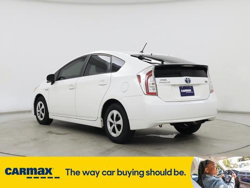 2015 Toyota Prius One