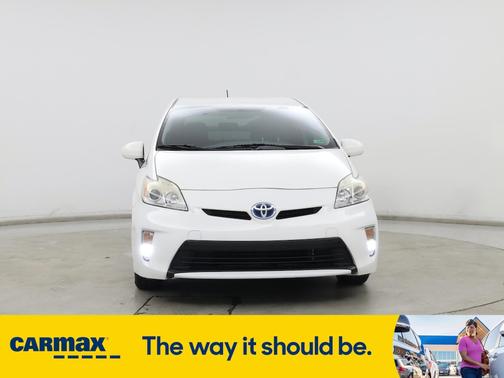2015 Toyota Prius One
