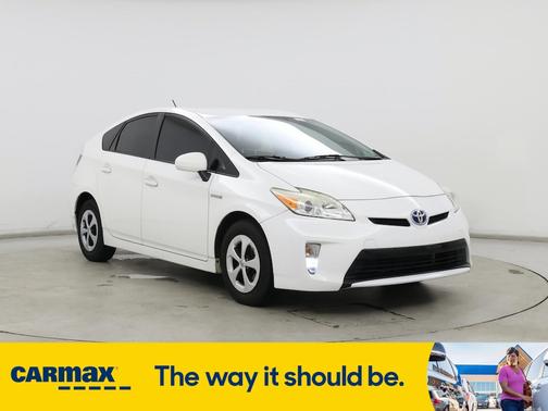 2015 Toyota Prius One