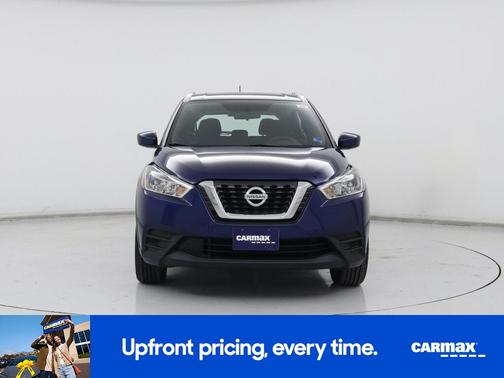 2018 Nissan Kicks SV