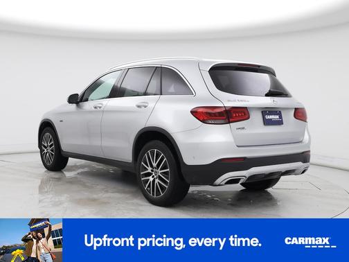 2020 Mercedes-Benz GLC 350e GLC 350e