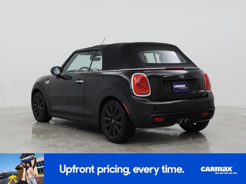 2019 MINI Convertible S