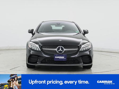 2019 Mercedes-Benz C-Class