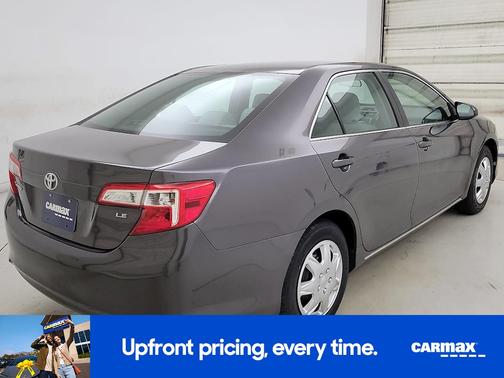 2014 Toyota Camry LE